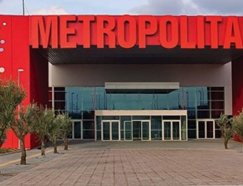 Metropolitan Expo, Εκθεσιακό Κέντρο
